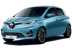 Renault Zoe 2019+